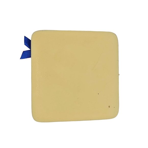 Hallmark Best in Show Puppy Dog Christmas Ornament Photo Holder Square Frame - Picture 5 of 7